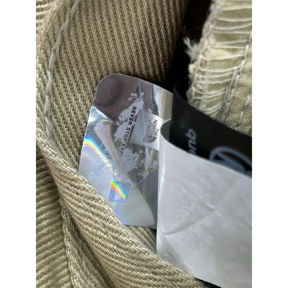 The North Face Men Field 5-Pocket Pants Mens 30x32 Khaki Stone Camping Hiking